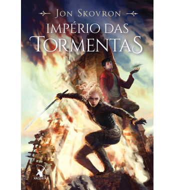 IMPERIO DAS TORMENTAS