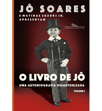 O LIVRO DE JO : UMA AUTOBIOGRAFIA DESAUTORIZADA