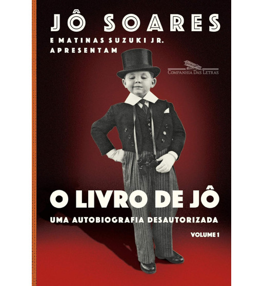 O LIVRO DE JO : UMA AUTOBIOGRAFIA DESAUTORIZADA