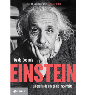 EINSTEIN : BIOGRAFIA DE UM GENIO IMPERFEITO