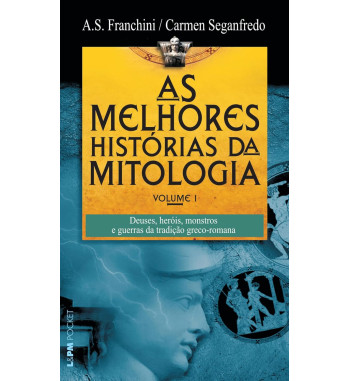 AS MELHORES HISTORIAS DA MITOLOGIA