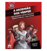 A ASCENSAO DOS VESPER : THE 39 CLUES