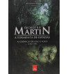 A TORMENTA DE ESPADAS : AS CRONICAS DE GELO E FOGO - VOLUME 3