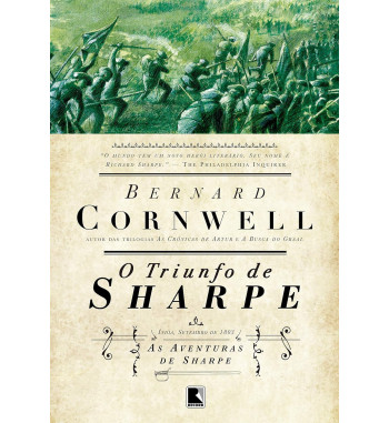O TRIUNFO DE SHARPE : AS AVENTURAS DE SHARPE - VOLUME 2