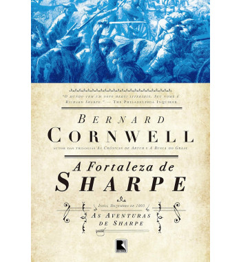 A FORTALEZA DE SHARPE : AS AVENTURAS DE SHARPE - VOLUME 3