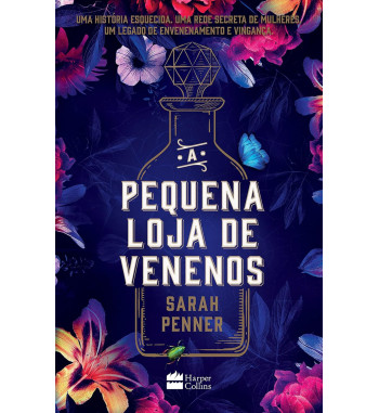 A PEQUENA LOJA DE VENENOS