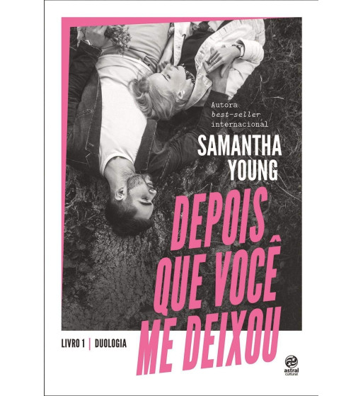 DEPOIS QUE VOCE ME DEIXOU