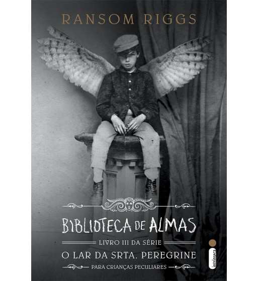 BIBLIOTECA DE ALMAS : O LAR DA SRTA PEREGRINE - VOLUME 3