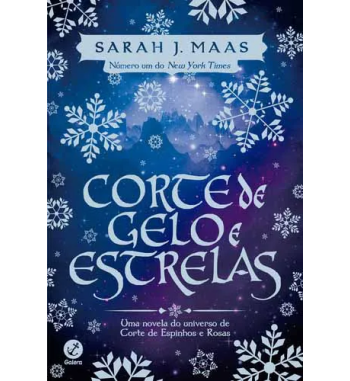 CORTE DE GELO E ESTRELAS