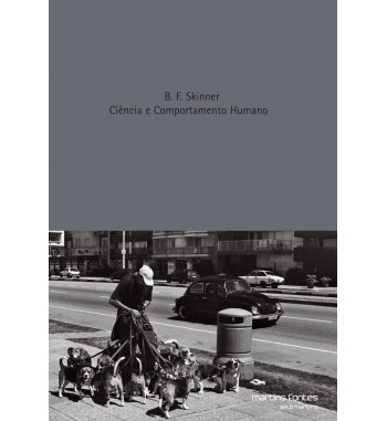 CIENCIA E COMPORTAMENTO HUMANO