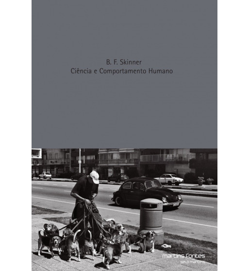 CIENCIA E COMPORTAMENTO HUMANO