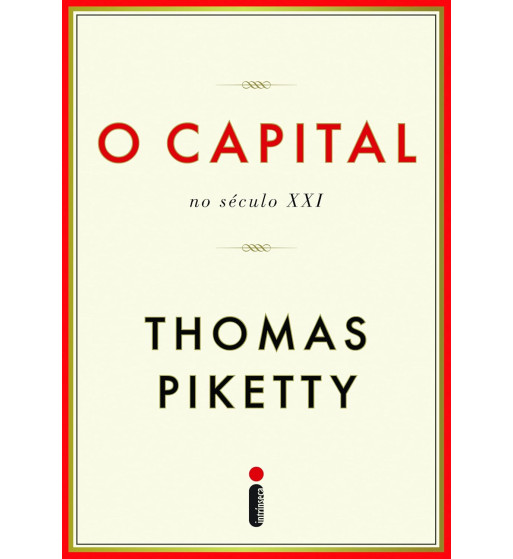 O CAPITAL NO SECULO XXI