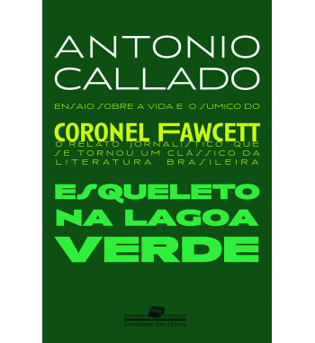 ESQUELETO NA LAGOA VERDE