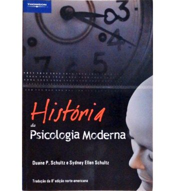 HISTORIA DA PSICOLOGIA MODERNA
