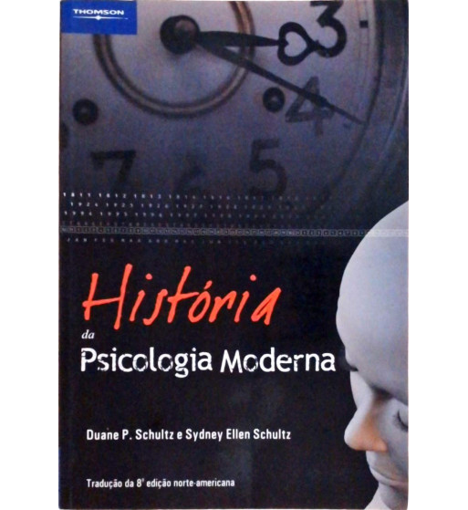 HISTORIA DA PSICOLOGIA MODERNA