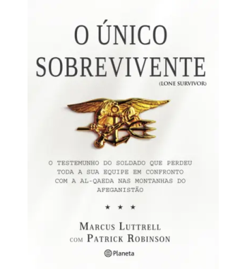 O UNICO SOBREVIVENTE