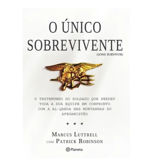 O UNICO SOBREVIVENTE