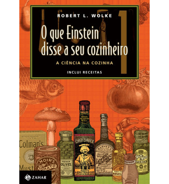 O QUE EINSTEIN DISSE A SEU COZINHEIRO 
