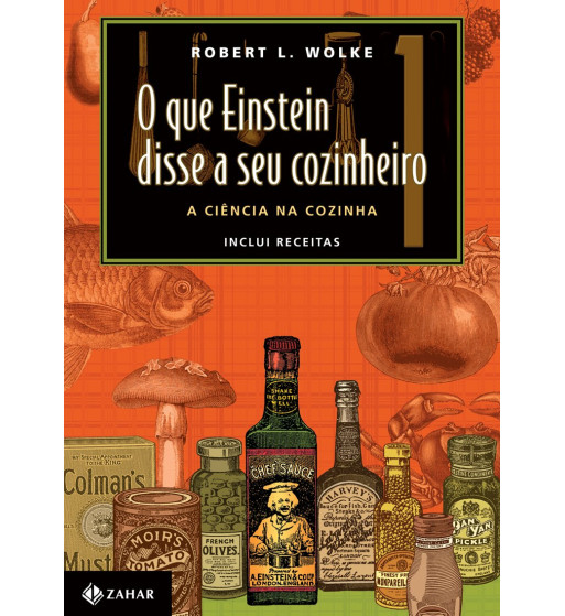 O QUE EINSTEIN DISSE A SEU COZINHEIRO 