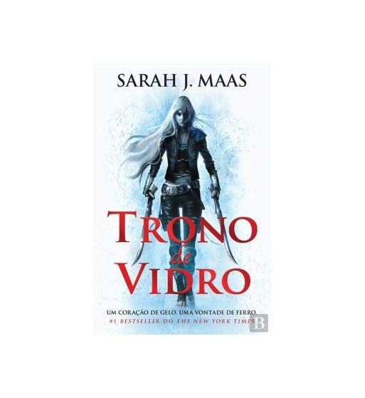TRONO DE VIDRO - VOLUME 1