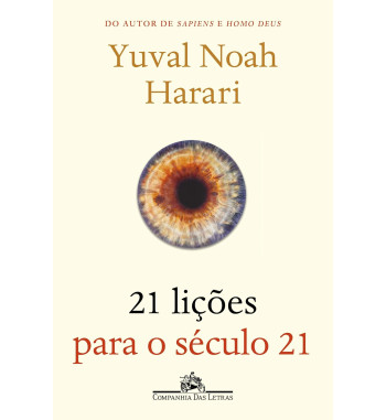 21 LICOES PARA O SECULO 21