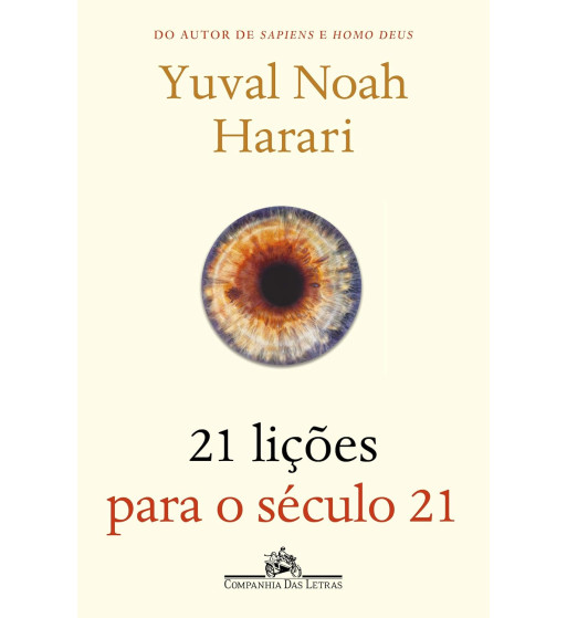 21 LICOES PARA O SECULO 21
