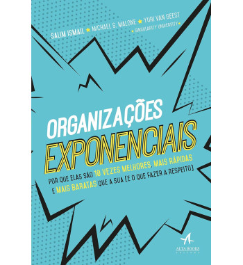 ORGANIZACOES EXPONENCIAIS
