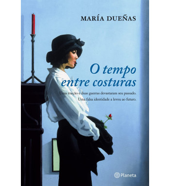 O TEMPO ENTRE COSTURAS