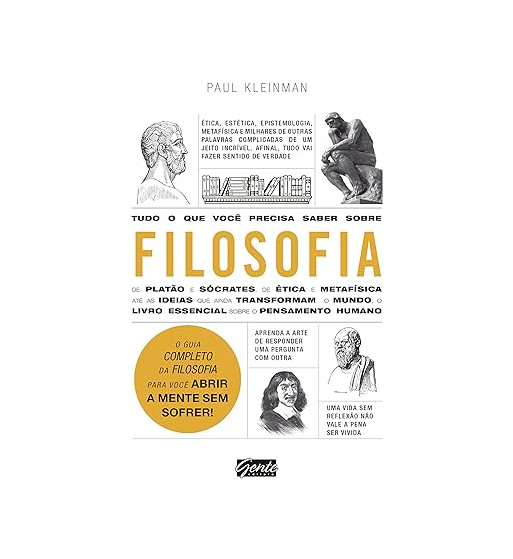 FILOSOFIA : TUDO O QUE VOCE PRECISA SABER SOBRE