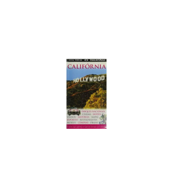 CALIFORNIA : GUIA VISUAL FOLHA DE SAO PAULO