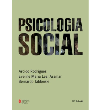 PSICOLOGIA SOCIAL