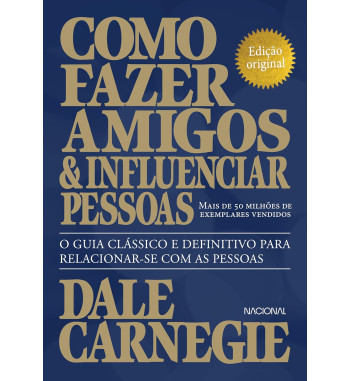 COMO FAZER AMIGOS E INFLUENCIAR PESSOAS