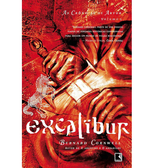 EXCALIBUR : AS CRONICAS DE ARTUR - VOLUME 3
