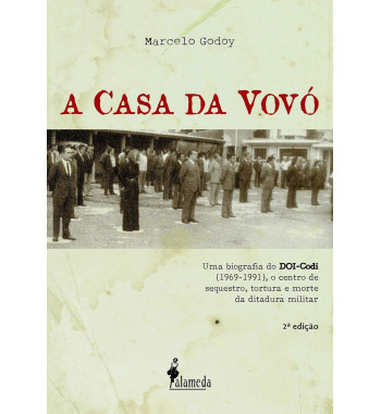 A CASA DA VOVO