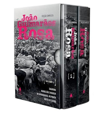 GUIMARAES ROSA : FICCAO COMPLETA - 2 VOLUMES