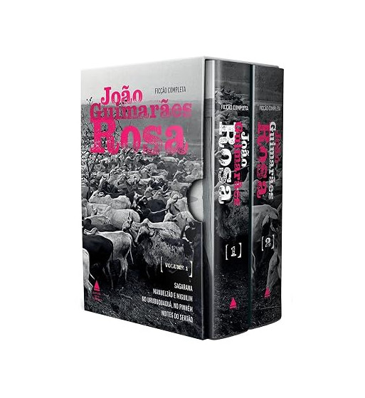 GUIMARAES ROSA : FICCAO COMPLETA - 2 VOLUMES