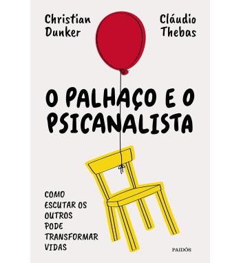 O PALHACO E O PSICANALISTA