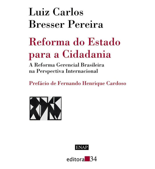 REFORMA DO ESTADO PARA A CIDADANIA