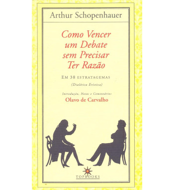COMO VENCER UM DEBATE SEM PRECISAR TER RAZAO