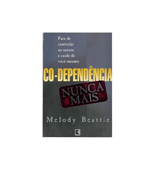 CODEPENDENCIA NUNCA MAIS