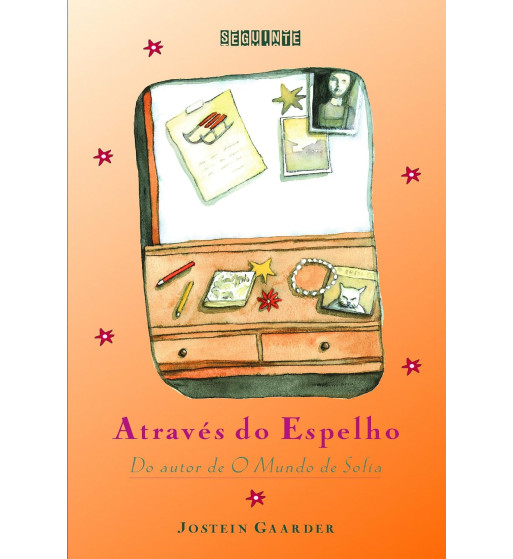 ATRAVES DO ESPELHO