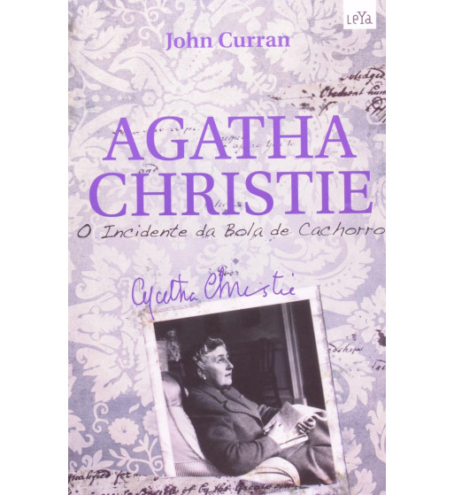 O INCIDENTE DA BOLA DE CACHORRO : AGATHA CHRISTIE