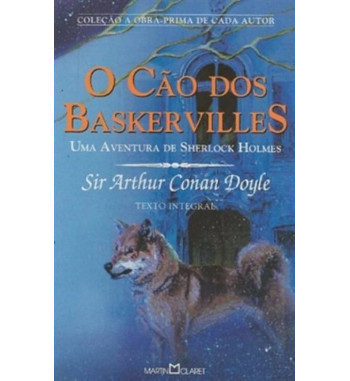 O CAO DOS BASKERVILLE