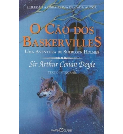 O CAO DOS BASKERVILLE