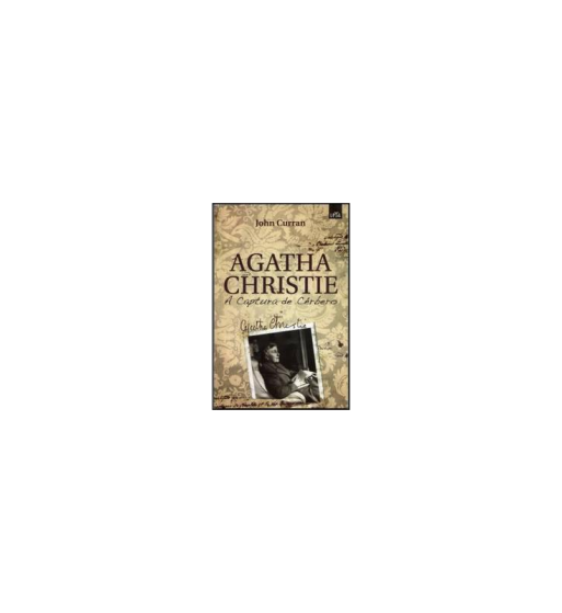 A CAPTURA DE CERBERO : AGATHA CHRISTIE