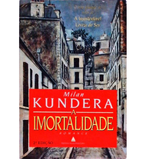 A IMORTALIDADE