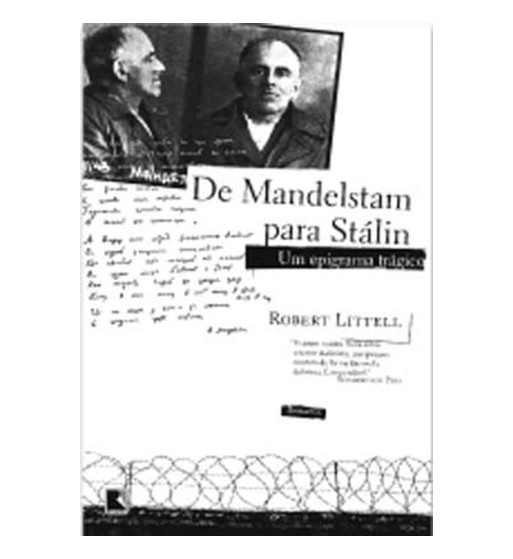 DE MANDELSTAM PARA STALIN : UM EPIGRAMA TRAGICO