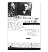 DE MANDELSTAM PARA STALIN : UM EPIGRAMA TRAGICO