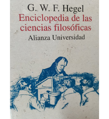 ENCICLOPEDIA DE LAS CIENCIAS FILOSOFICAS