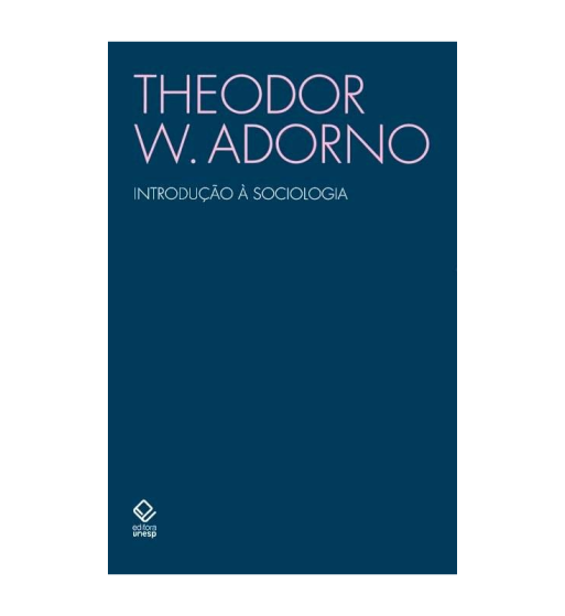 INTRODUCAO A SOCIOLOGIA